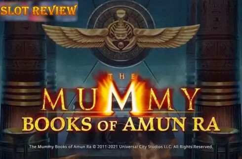 The Mummy Books of Amun Ra icon